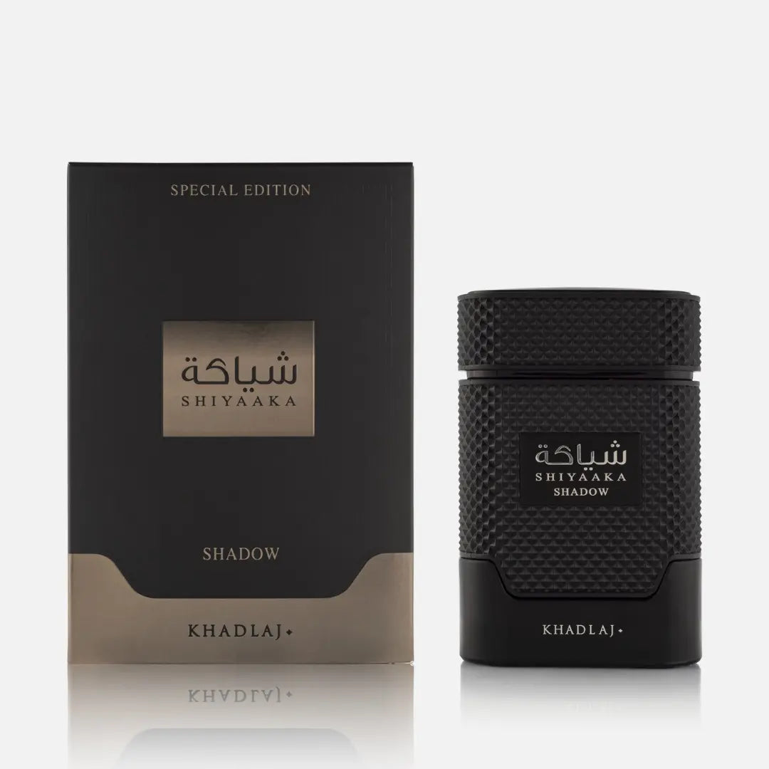 Shiyaaka Shadow Eau De Parfum 100ml Khadlaj