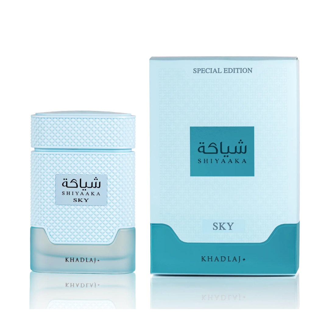 Shiyaaka Sky Eau De Parfum 100ml Khadlaj