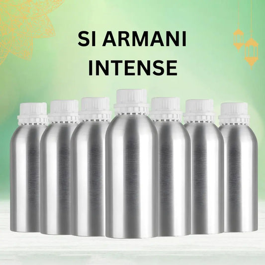 Si Armani Intense Smile Europe