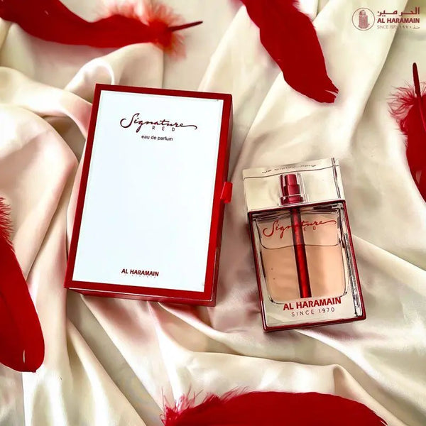 Signature Red Eau de Parfum 100ml Al Haramain