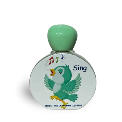 Sing 75ml Eau de Parfum Lattafa Pride for Kids Smile Europe