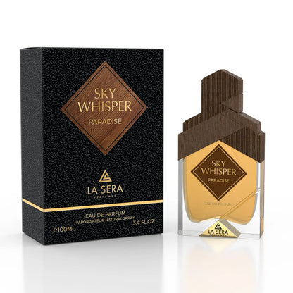 Sky Whisper Paradise Eau De Parfum 100ml La Sera Perfumes