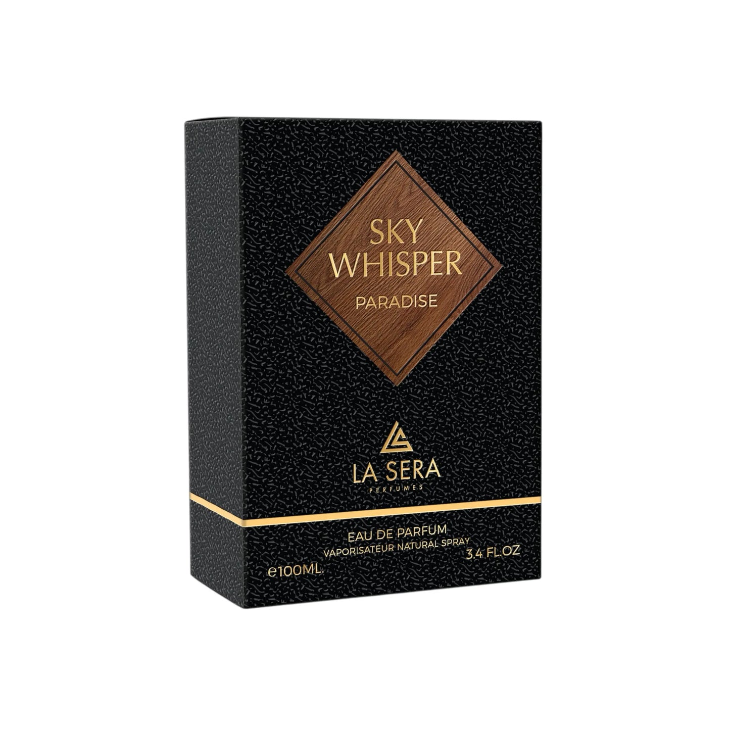 Sky Whisper Paradise Eau De Parfum 100ml La Sera Perfumes
