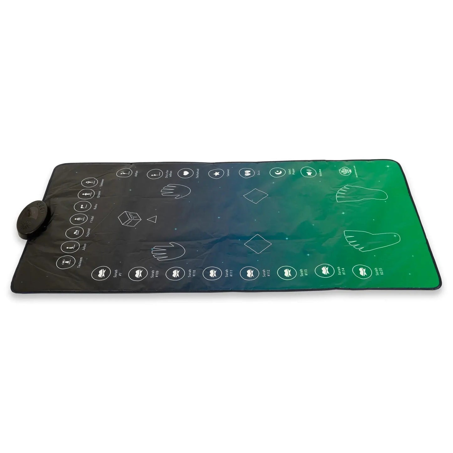 Smart Interactive Adult Prayer Mat - My Salah Mat Adult My Salah Mat