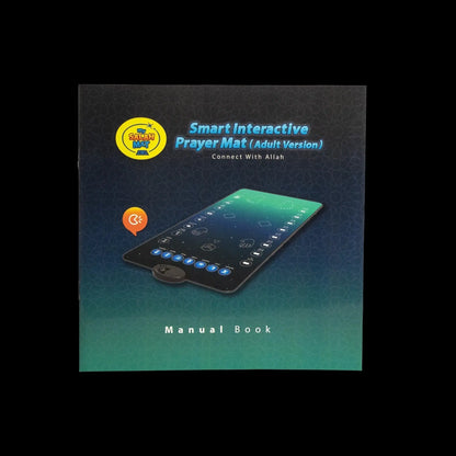 Smart Interactive Adult Prayer Mat - My Salah Mat Adult My Salah Mat