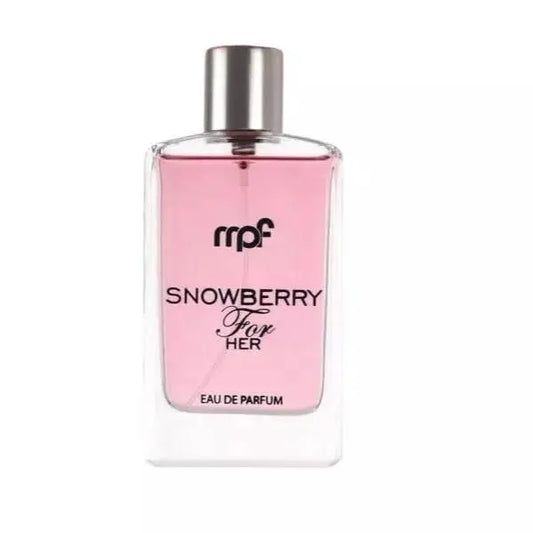 Snowberry Eau De Parfum 100ml by My Perfume | Smile Europe