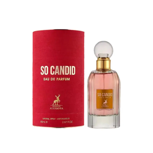 So Candid (Women) Eau De Parfum 100ml Alhambra Alhambra