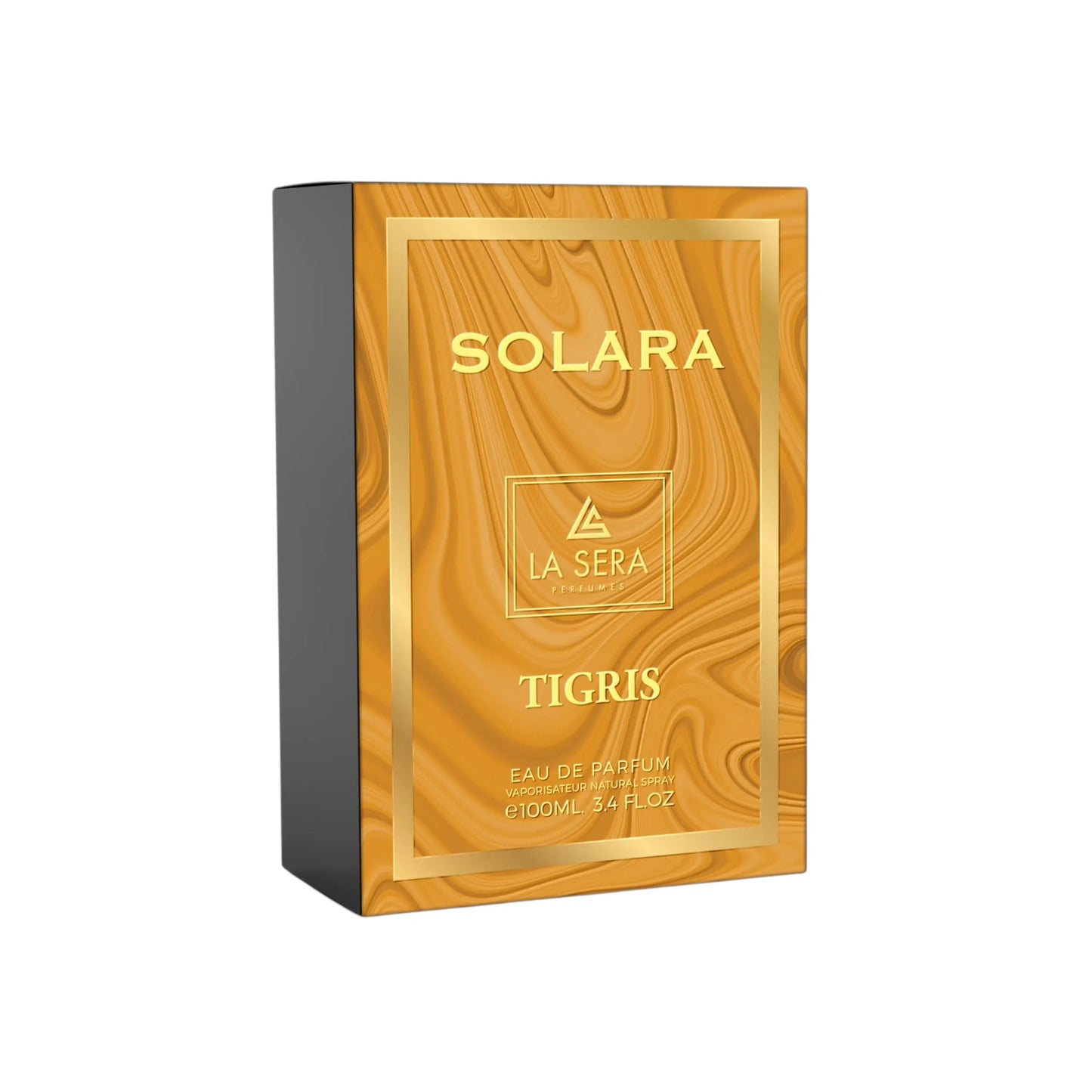 Solara Tigris Eau De Parfum 100ml La Sera Perfumes