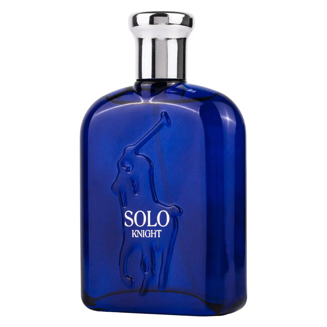 Solo Knight Eau De Parfum 100ml MC Ard Al Zaafaran Ard Al Zaafaran