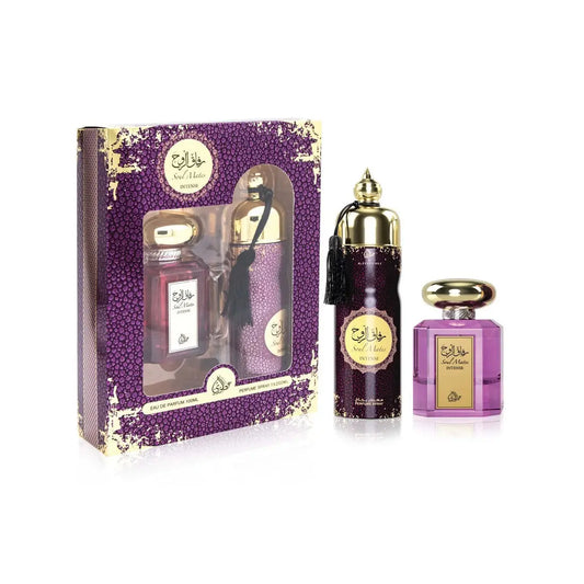 Soulmate Intense EDP 100ML + DEO 200ML | Smile Europe