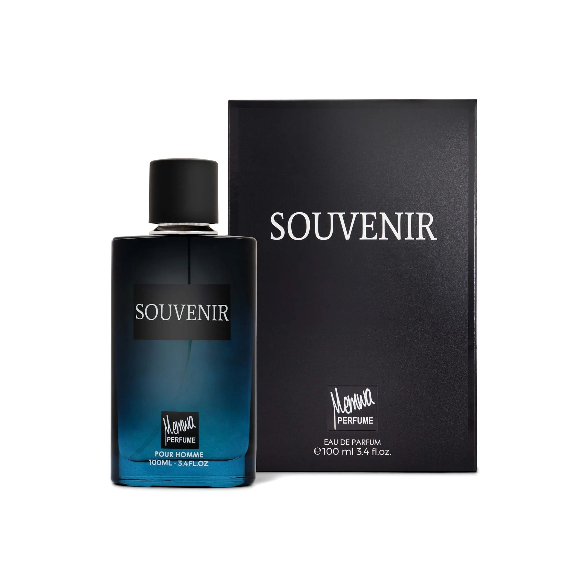 Souvnier Eau De Parfum 100 ml by Gulf Orchid | Smile Europe