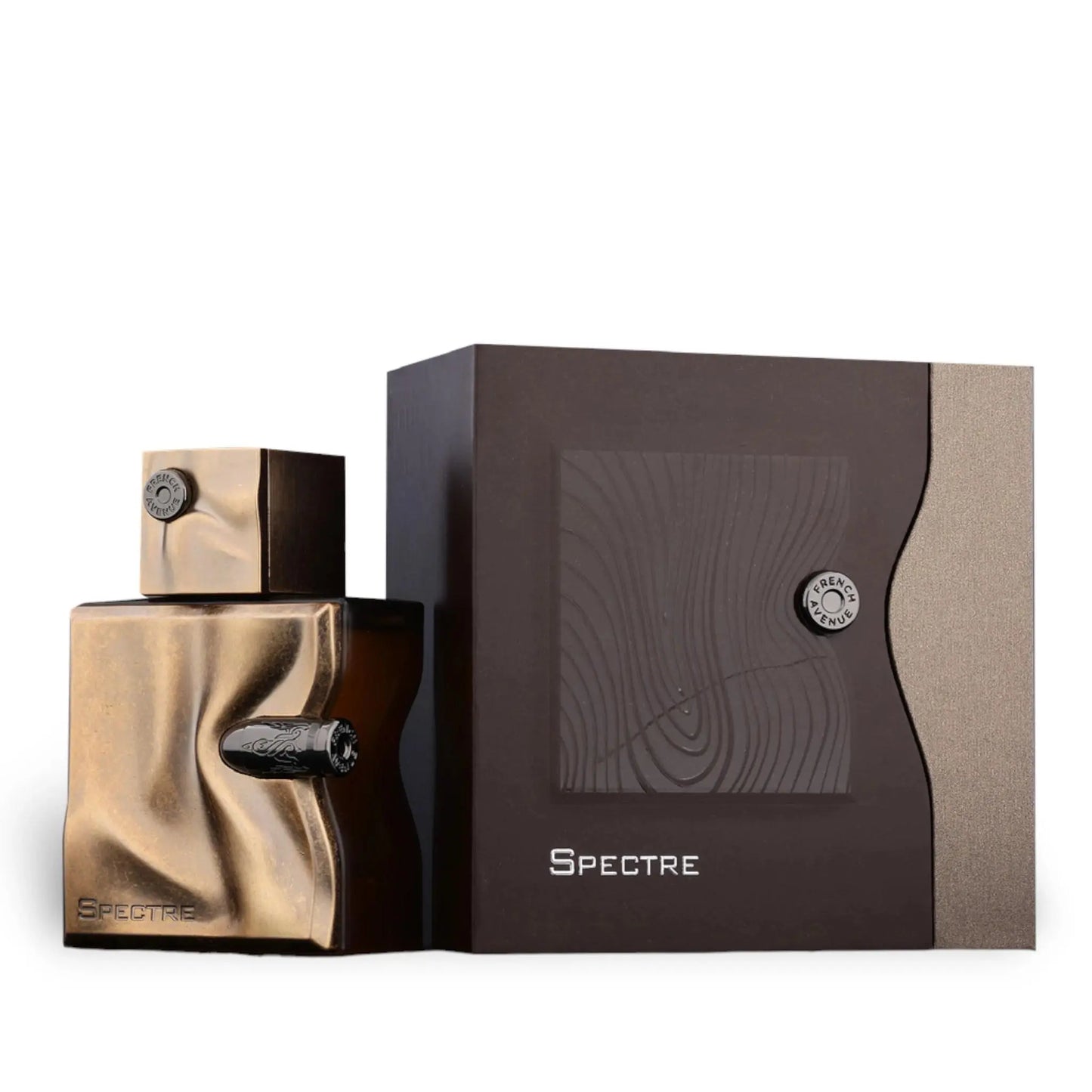 Spectre Eau De Parfum 80ml French Avenue by Fragrance World - Smile Europe