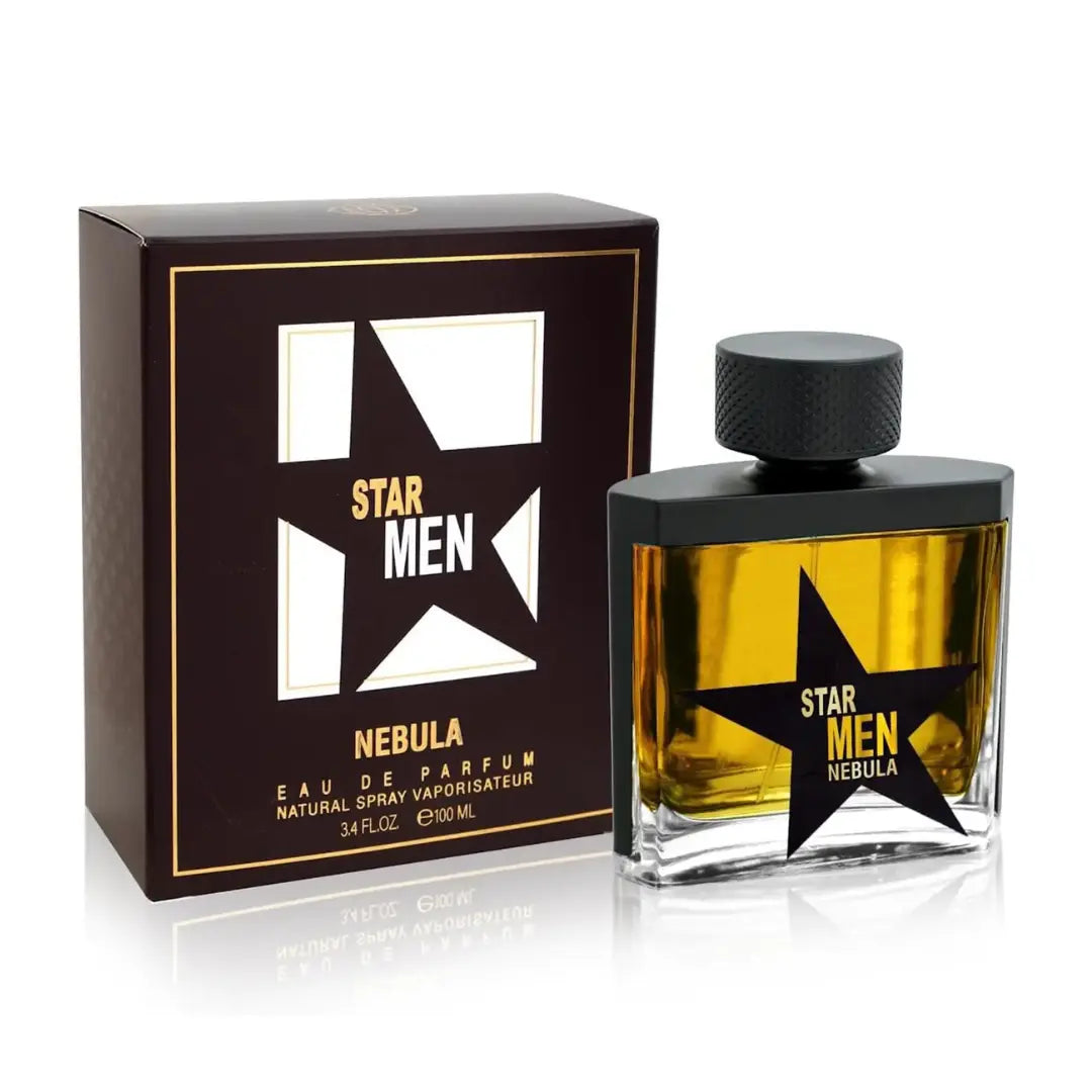 Star Men Nebula EDP 100ml Fragrance World