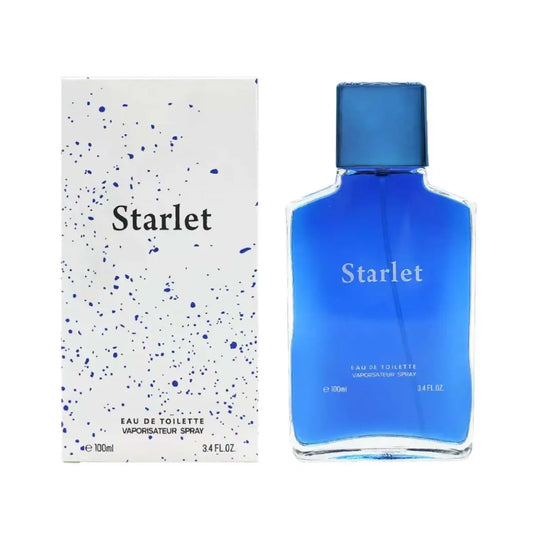Starlet Pour Homme 100ml EDT Fine Perfumery