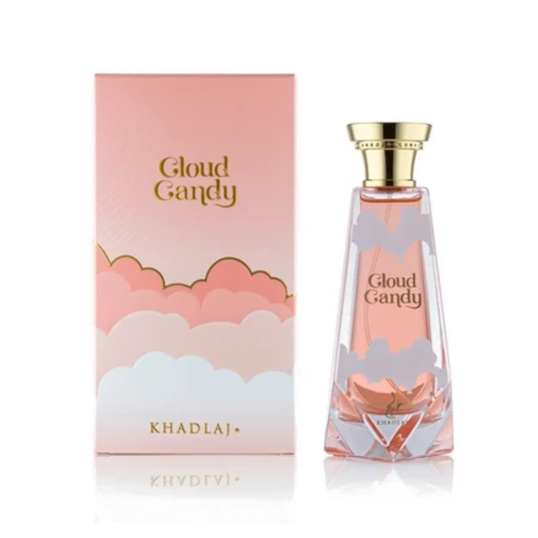 Cloud Candy 100ml Eau De Parfum Khadlaj