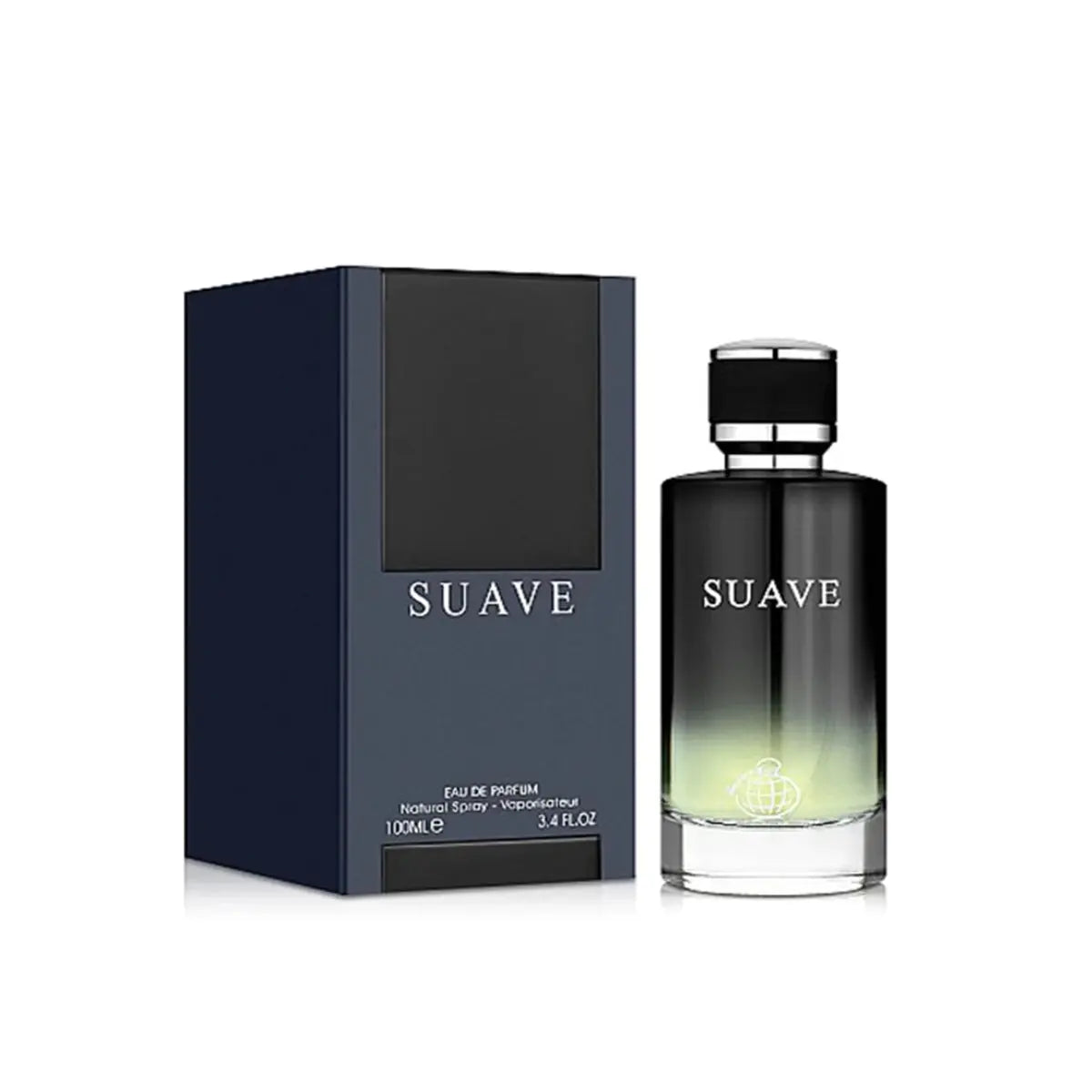 Suave Eau De Parfum 100ml Fragrance World Fragrance World