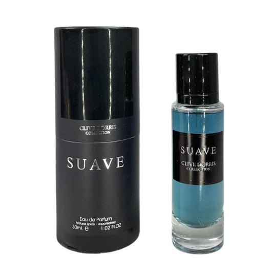 Suave Eau De Parfum 30ml Clive Dorris Clive Dorris