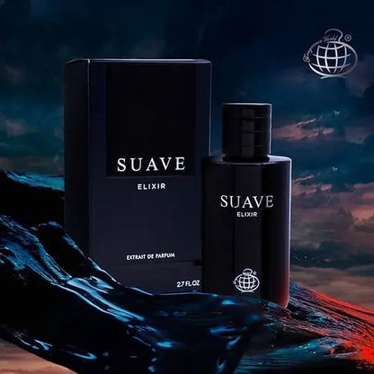 Suave Elixir Eau De Parfum 100ml Fragrance World Fragrance World