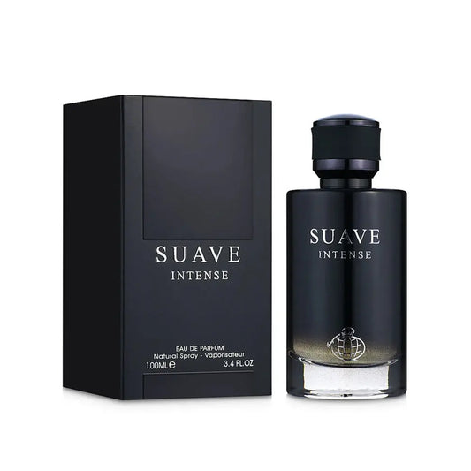 Suave Intense Eau de Parfum 100ml Fragrance World Fragrance World