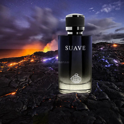 Suave 100ml With Free Deo Eau de Parfum Fragrance World