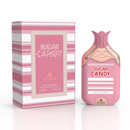 Sugar Candy Eau De Parfum 100ml La Sera Perfumes