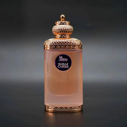 Sugar Caress Eau De Parfum 100ml Maison Almanaar Perfumes