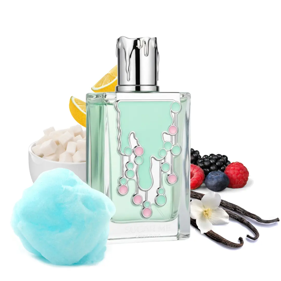 Sugar Me Candy Floss 100ml EDP Maison Alhambra