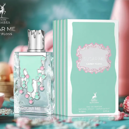 Sugar Me Candy Floss 100ml EDP Maison Alhambra