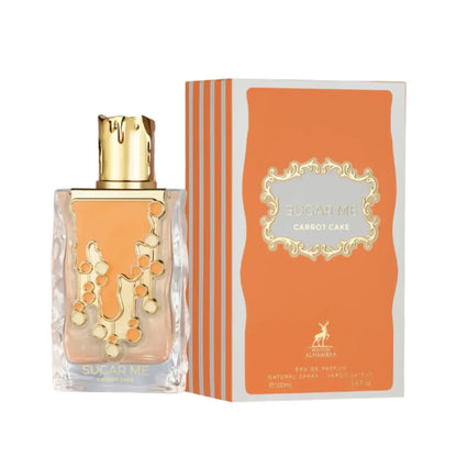 Sugar Me Carrot Cake 100ml EDP Maison Alhambra Alhambra