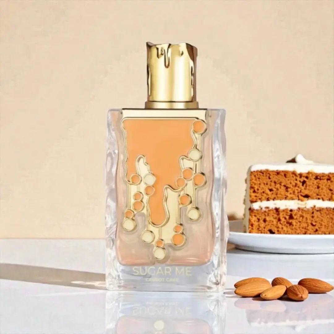 Sugar Me Carrot Cake 100ml EDP Maison Alhambra Alhambra