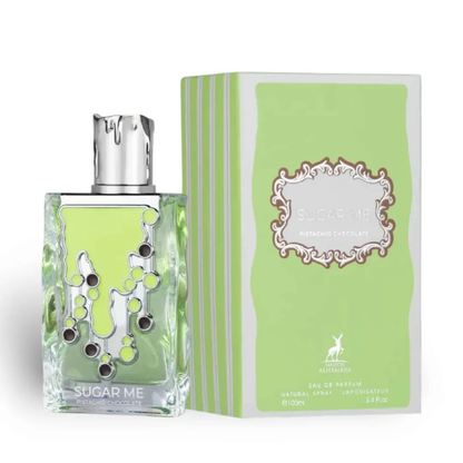 Sugar Me Pistachio Chocolate 100ml EDP Maison Alhambra