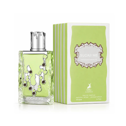 Sugar Me Pistachio Chocolate 100ml EDP Maison Alhambra