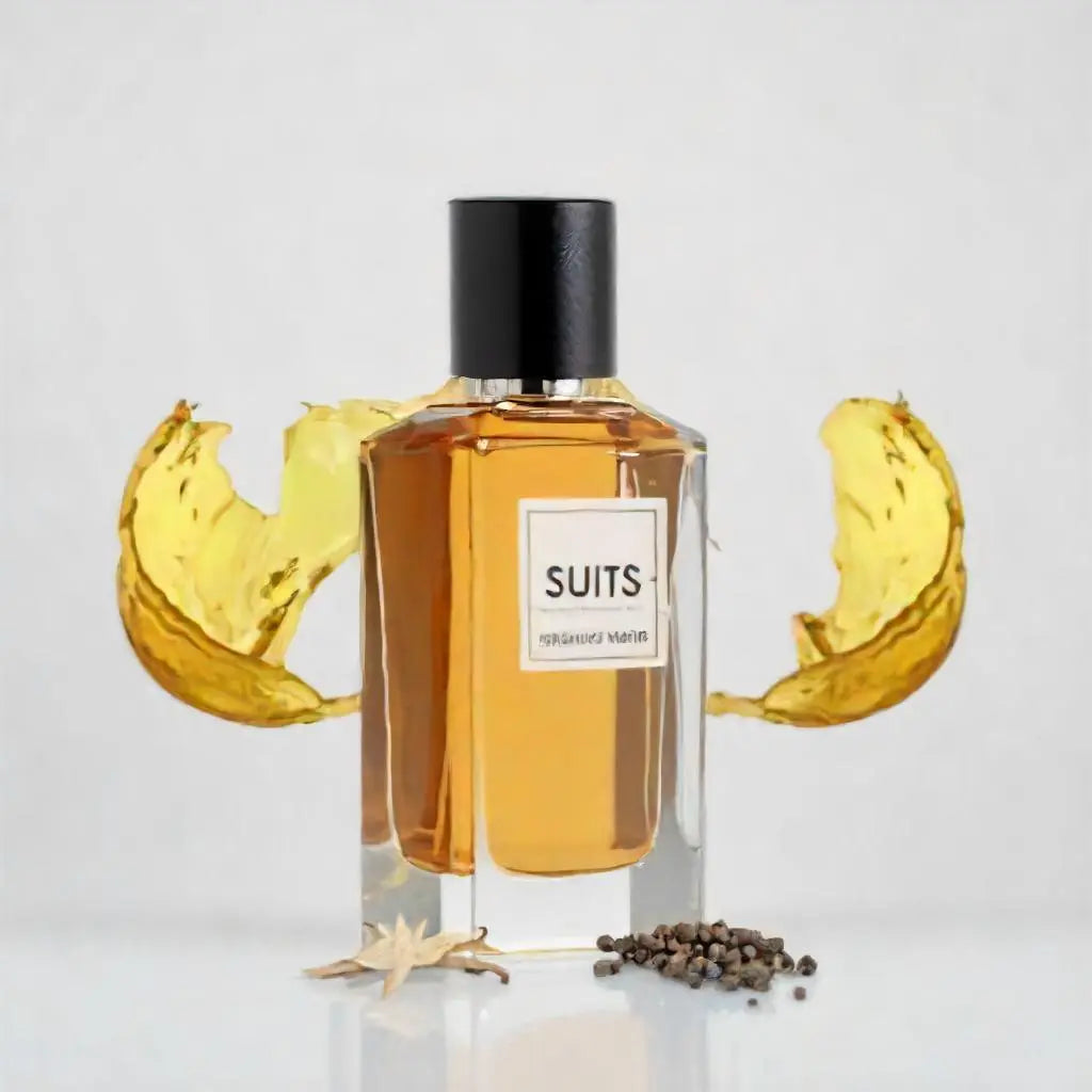 Suits Eau De Parfum 100ml Fragrance World - Smile Europe