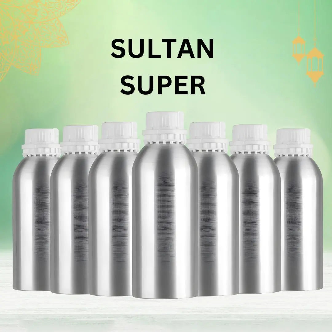 Sultan Super Attar Oil Smile Europe