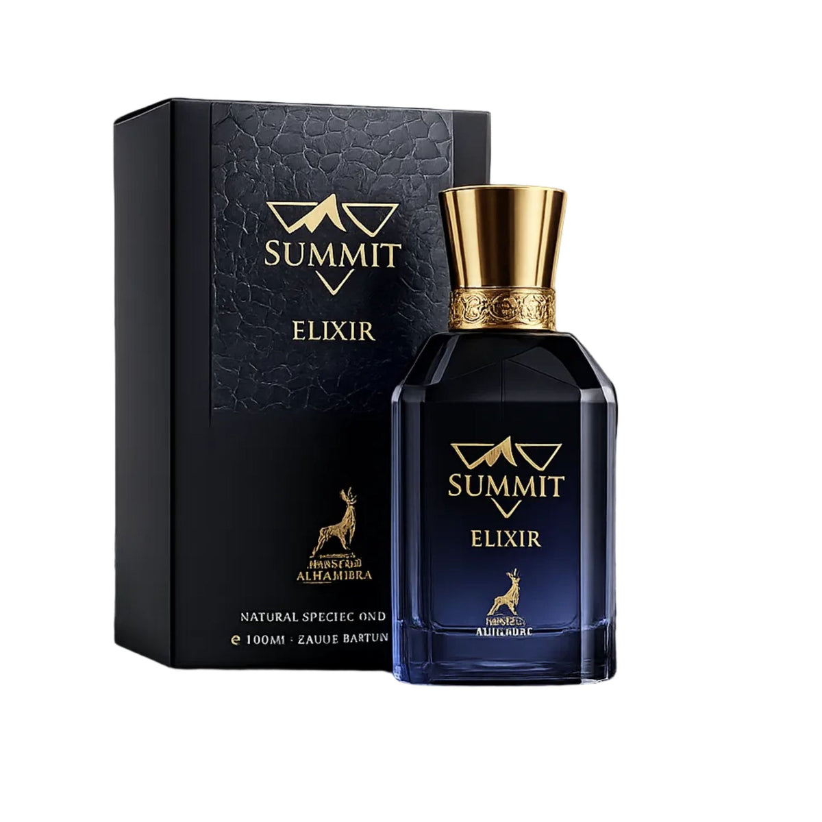Summit Elixir Eau De Parfum 100ml Alhambra