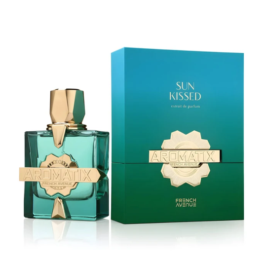 Sun Kissed Aromatix Extrait 100ml French Avenue