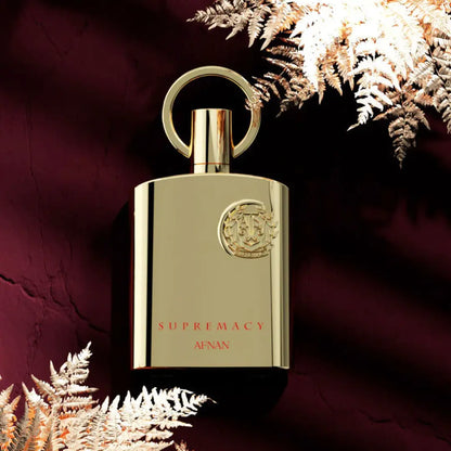 Supremacy Gold 100ml Eau de Parfum Afnan