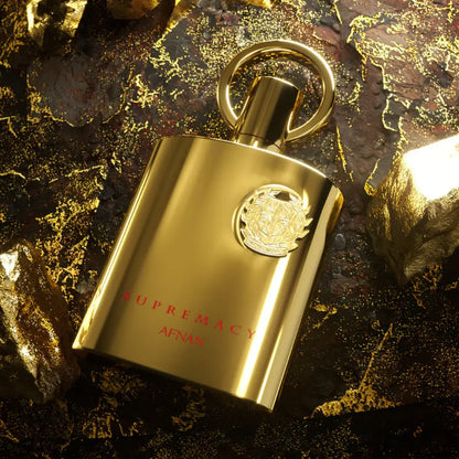 Supremacy Gold 100ml Eau de Parfum Afnan