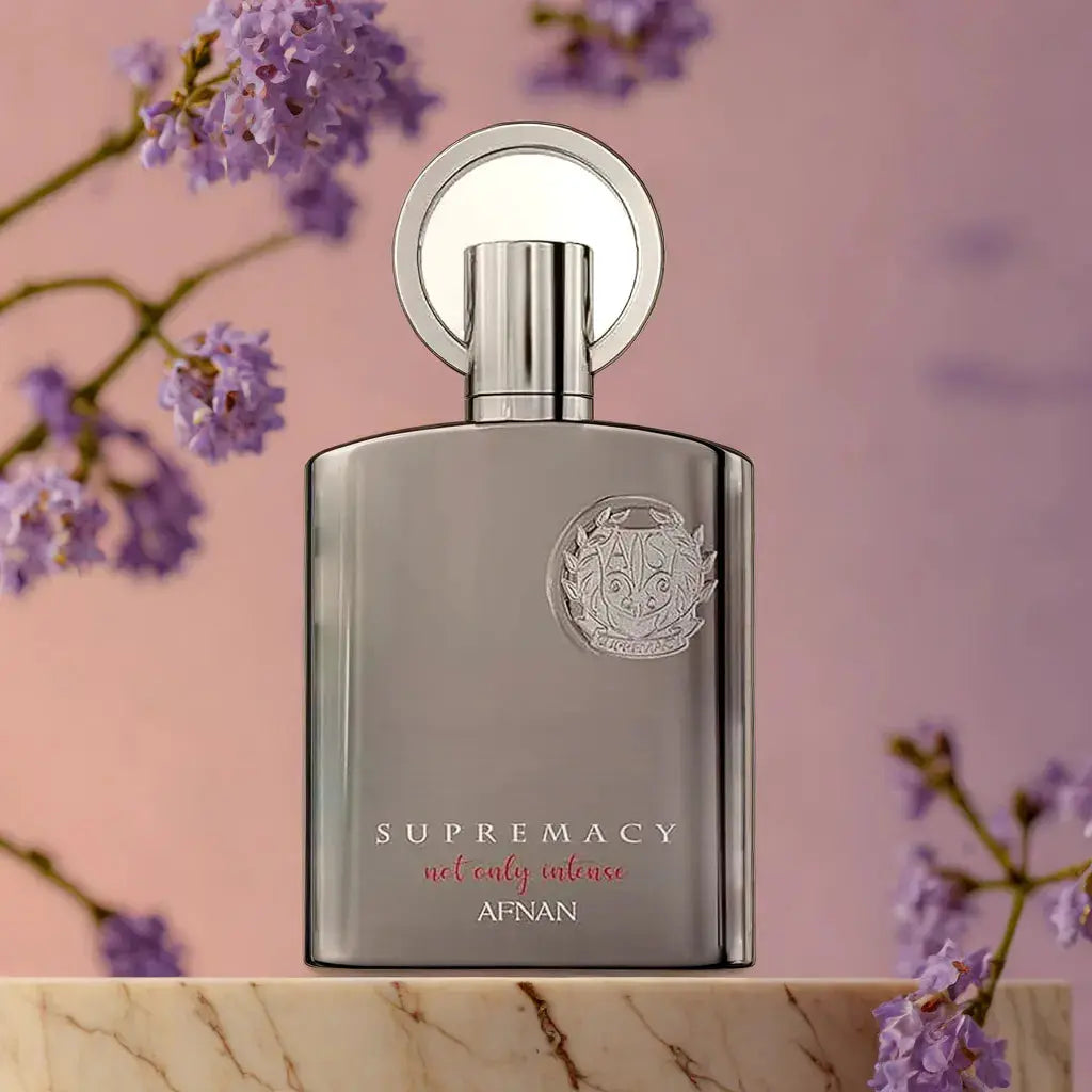 Supremacy Not Only Intense 100ml Afnan - Smile Europe
