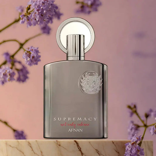 Supremacy Not Only Intense 100ml Afnan - Smile Europe