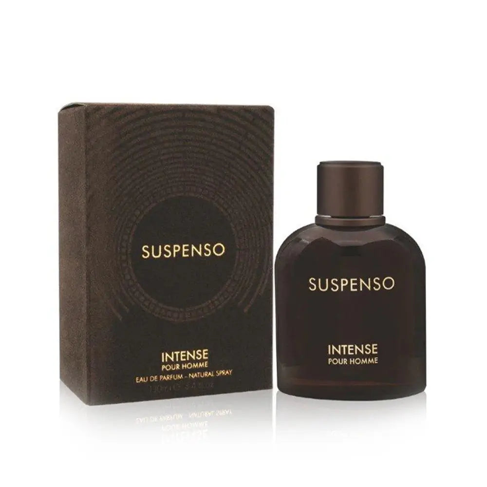 Suspenso Intense Eau De Parfum 100ml Fragrance World Fragrance World