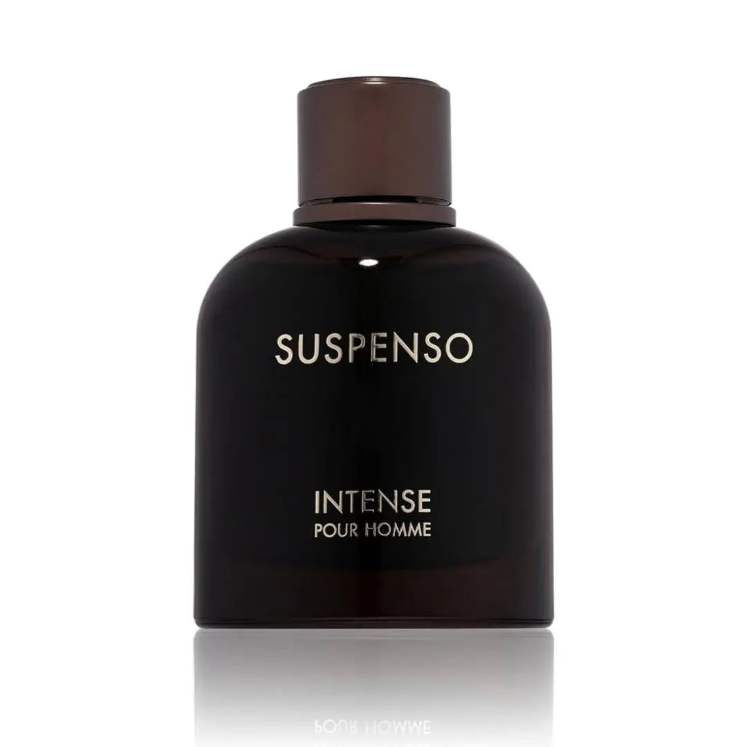 Suspenso Intense Eau De Parfum 100ml Fragrance World - Smile Europe