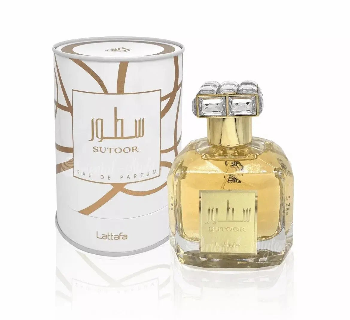 Suttor Eau De Parfum 100ml Lattafa Lattafa