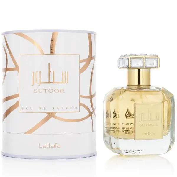 Suttor Eau De Parfum 100ml Lattafa Lattafa