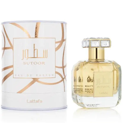 Suttor Eau De Parfum 100ml Lattafa Lattafa