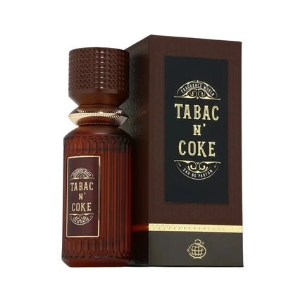 Tabac N Coke EDP 100ml Fragrance World