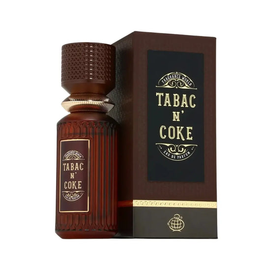 Tabac N Coke EDP 100ml Fragrance World