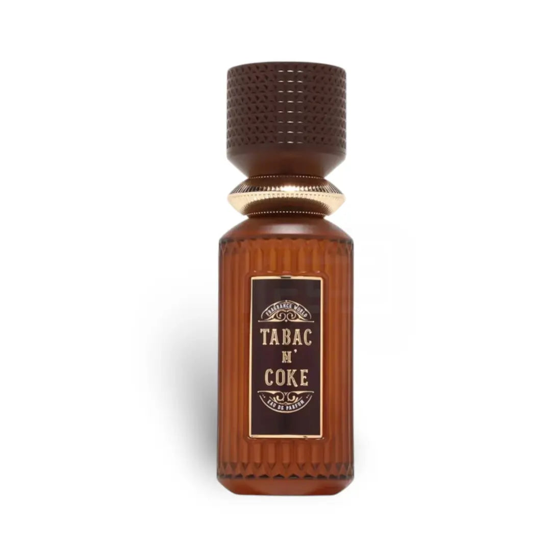 Tabac N Coke EDP 100ml Fragrance World
