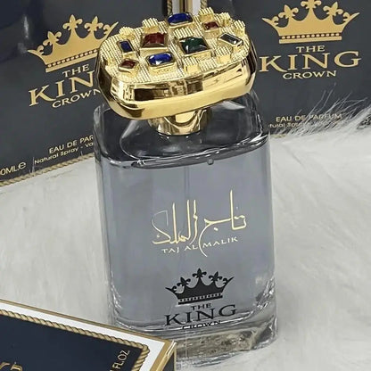 Taj Al Malik (The King Crown) 100ml Eau de Parfum Ard Al Zaafaran Ard Al Zaafaran