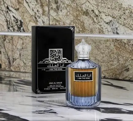 Taj Al Malik (The King Crown) 100ml Eau de Parfum Ard Al Zaafaran (Copy) Ard Al Zaafaran